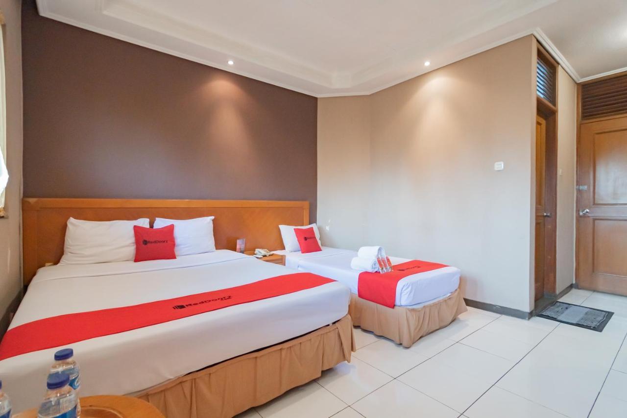 Reddoorz Plus @ Sukamulya Pasteur 2 Bandung Exterior photo