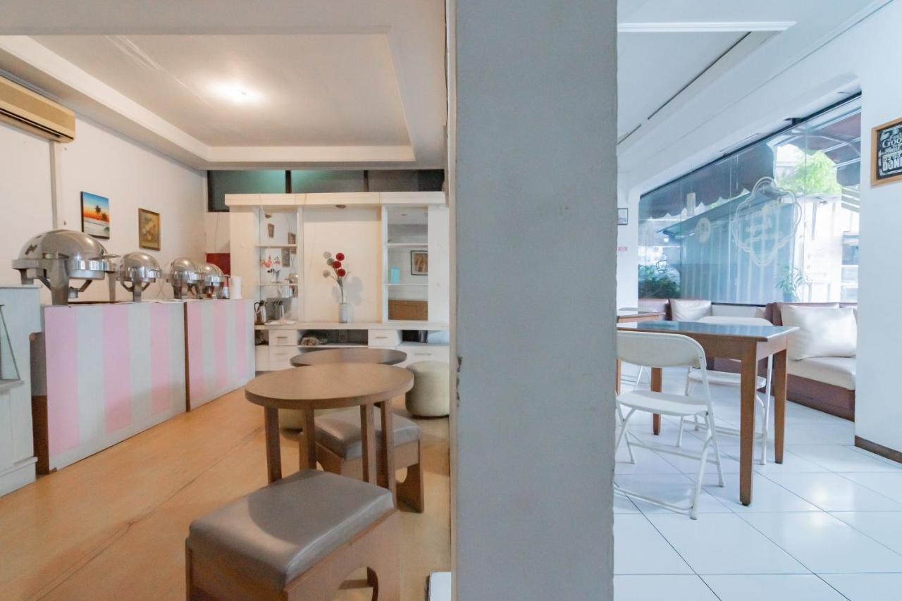 Reddoorz Plus @ Sukamulya Pasteur 2 Bandung Exterior photo