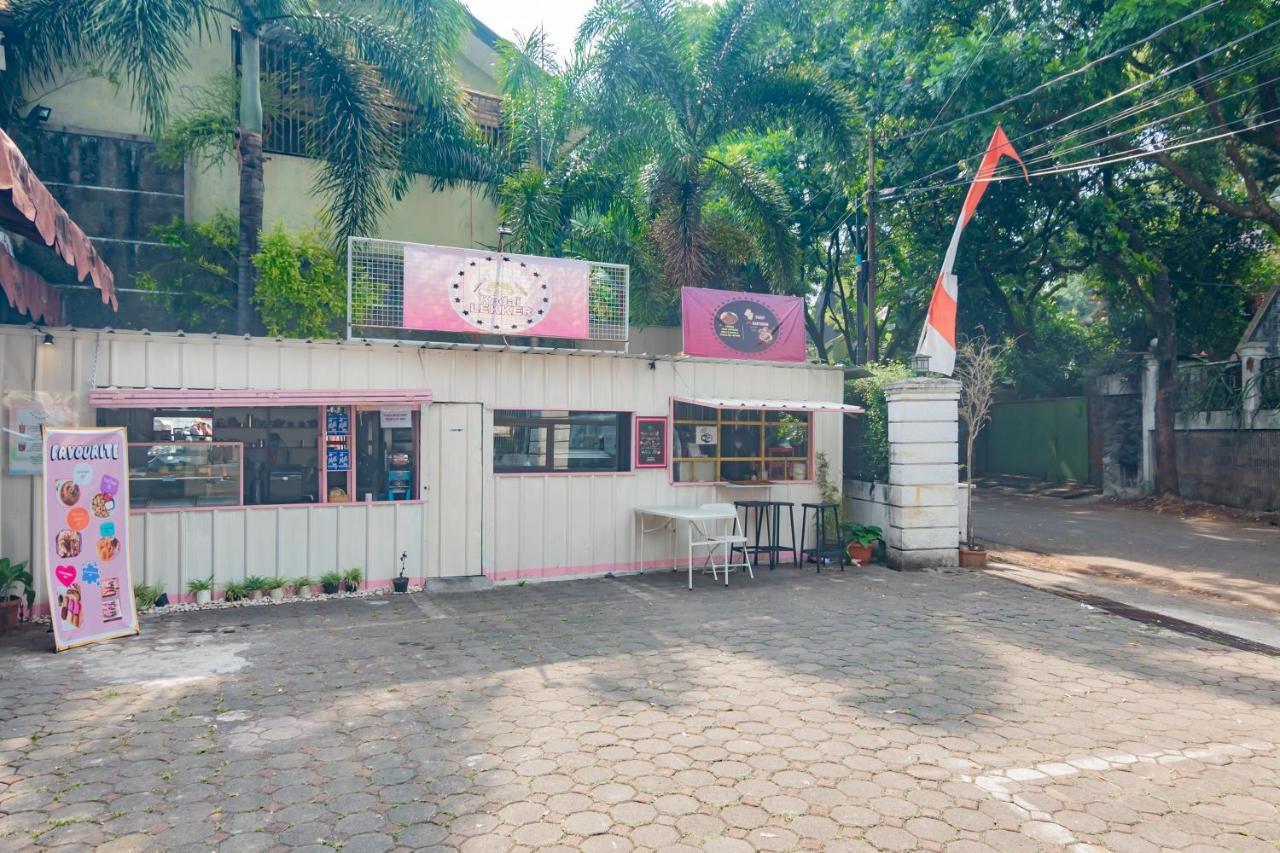 Reddoorz Plus @ Sukamulya Pasteur 2 Bandung Exterior photo