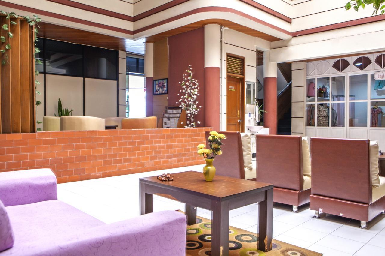 Reddoorz Plus @ Sukamulya Pasteur 2 Bandung Exterior photo